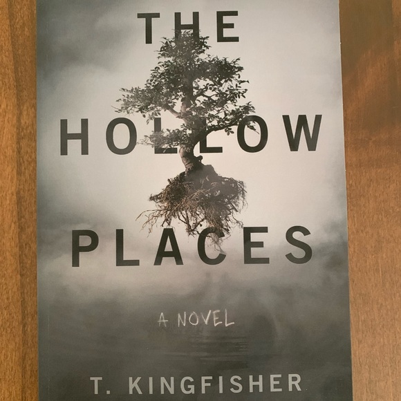 Other - The Hollow Places by T. Kingfisher
